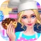 Fashion Doll: Bake For My Love
