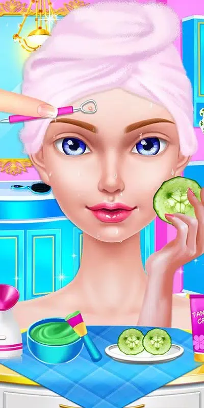 Fashion Doll: Bake For My Love Screenshots