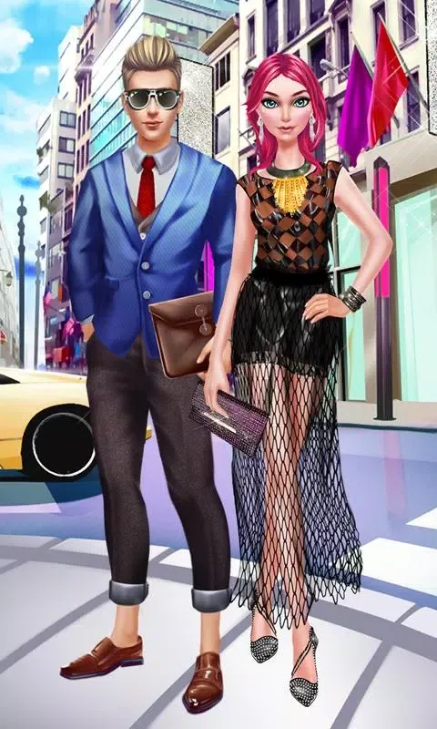 صور Pop Star Fashion Salon 2017
