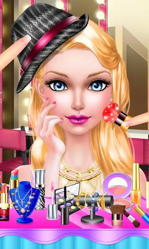 صور Pop Star Fashion Salon 2017