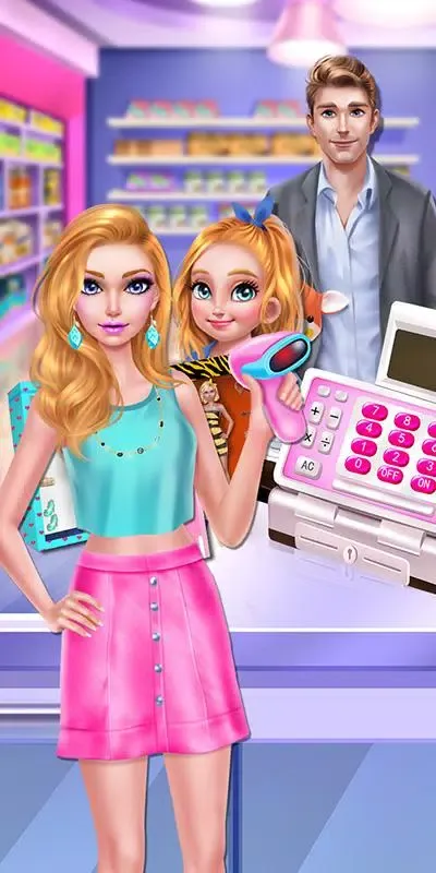 Скриншоты Fashion Doll DIY Designer