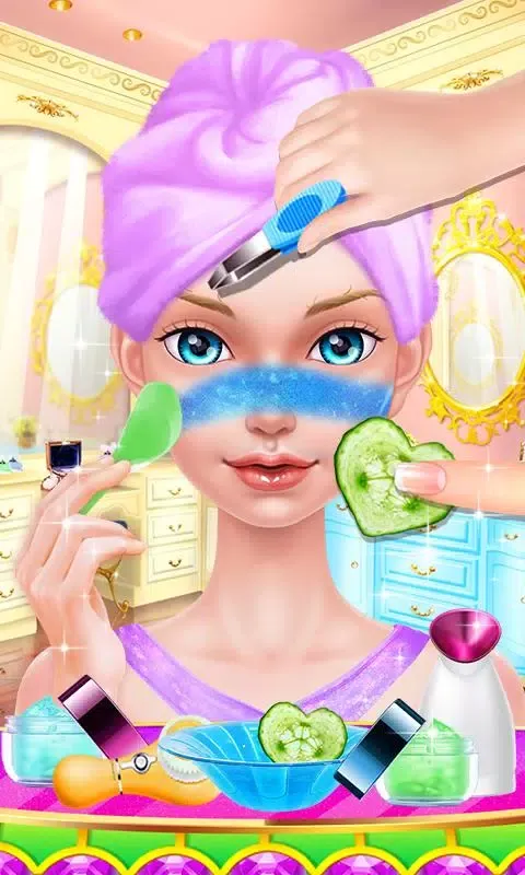 Fashion Doll - Princess Story স্ক্রিনশট