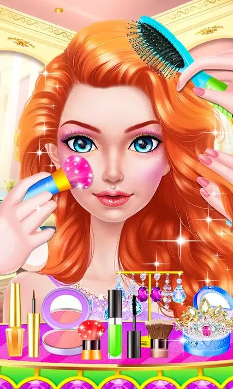 Fashion Doll - Princess Story স্ক্রিনশট