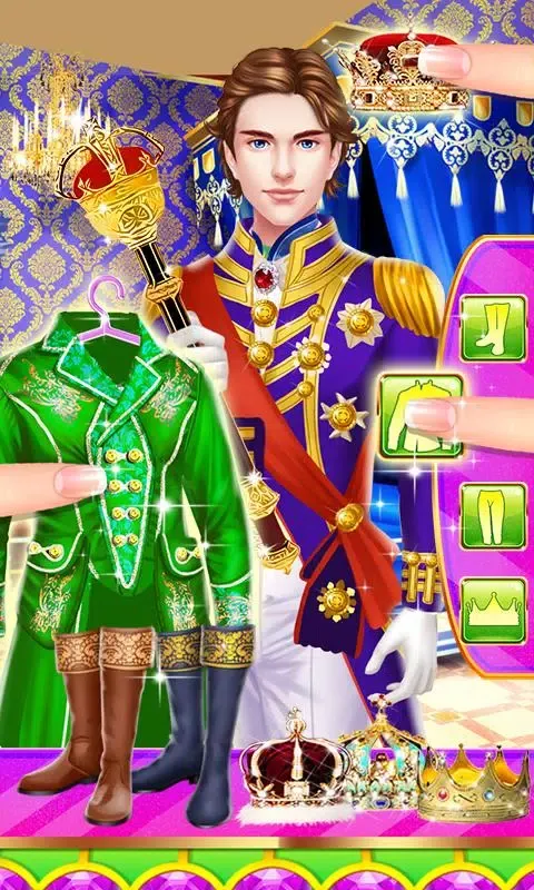 Fashion Doll - Princess Story স্ক্রিনশট