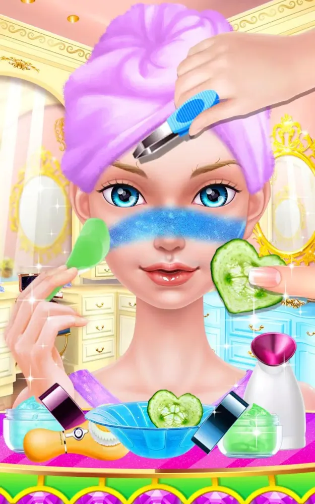 Fashion Doll - Princess Story স্ক্রিনশট
