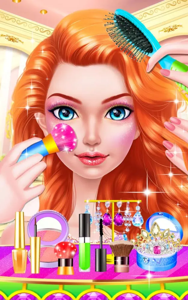 Fashion Doll - Princess Story স্ক্রিনশট