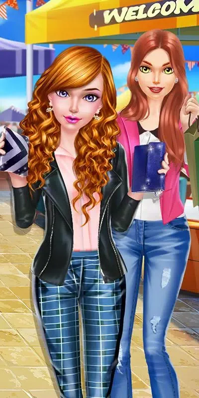 Fashion Doll: Flea Market Date Screenshots