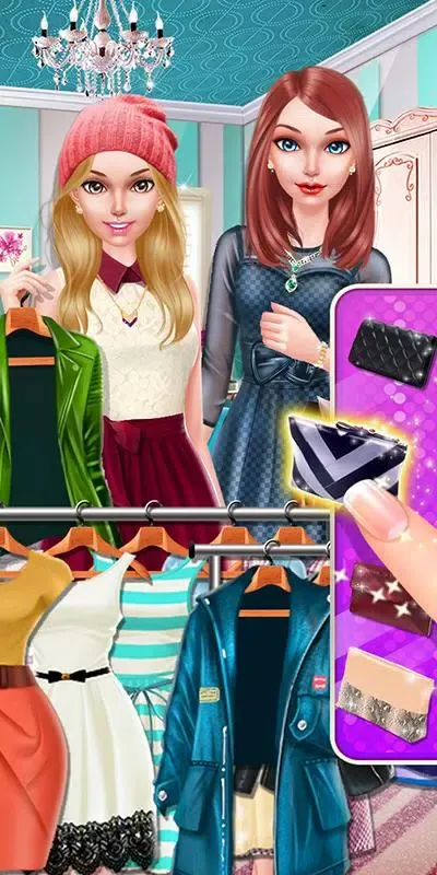 Fashion Doll: Flea Market Date Screenshots