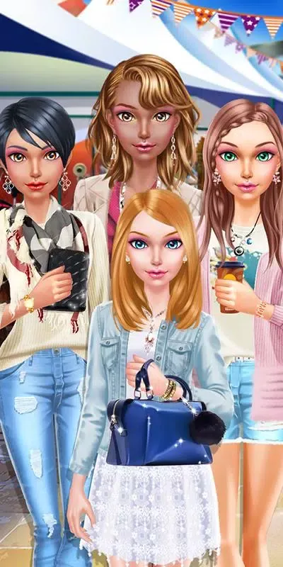 Fashion Doll: Flea Market Date Screenshots