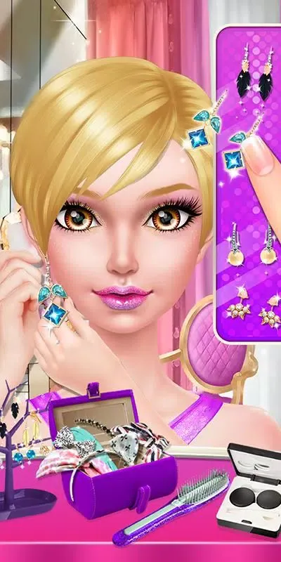 Fashion Doll: Flea Market Date Screenshots