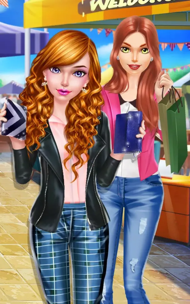 Fashion Doll: Flea Market Date Screenshots