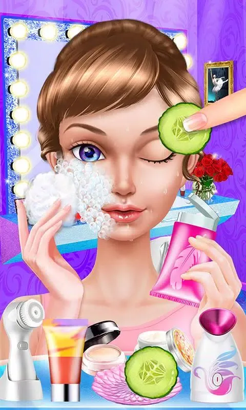 Fashion Doll - Ice Ballet Girl Screenshots