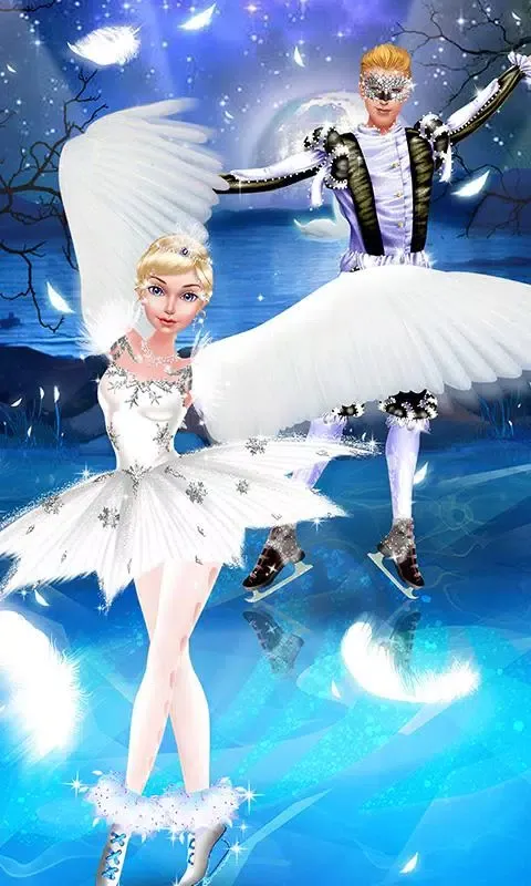 Fashion Doll - Ice Ballet Girl Screenshots