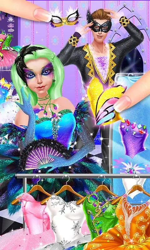 Fashion Doll - Ice Ballet Girl Screenshots