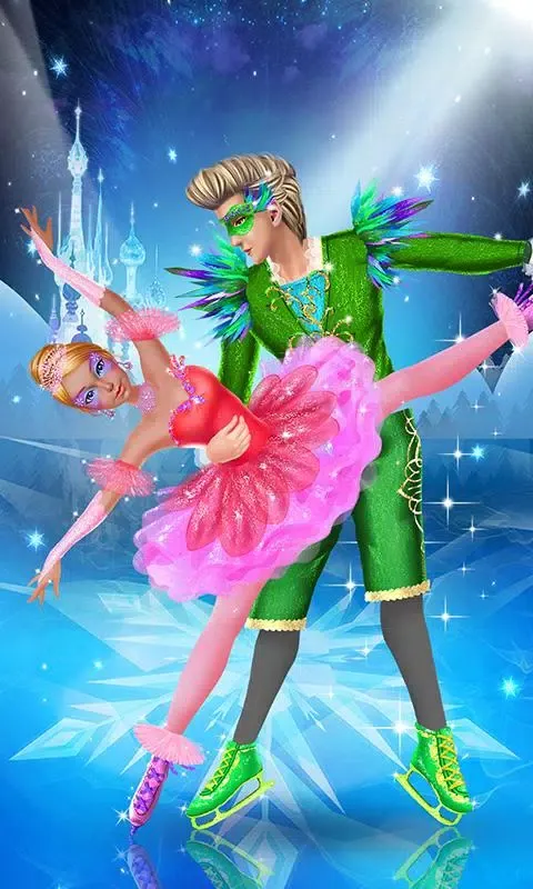 Fashion Doll - Ice Ballet Girl Screenshots