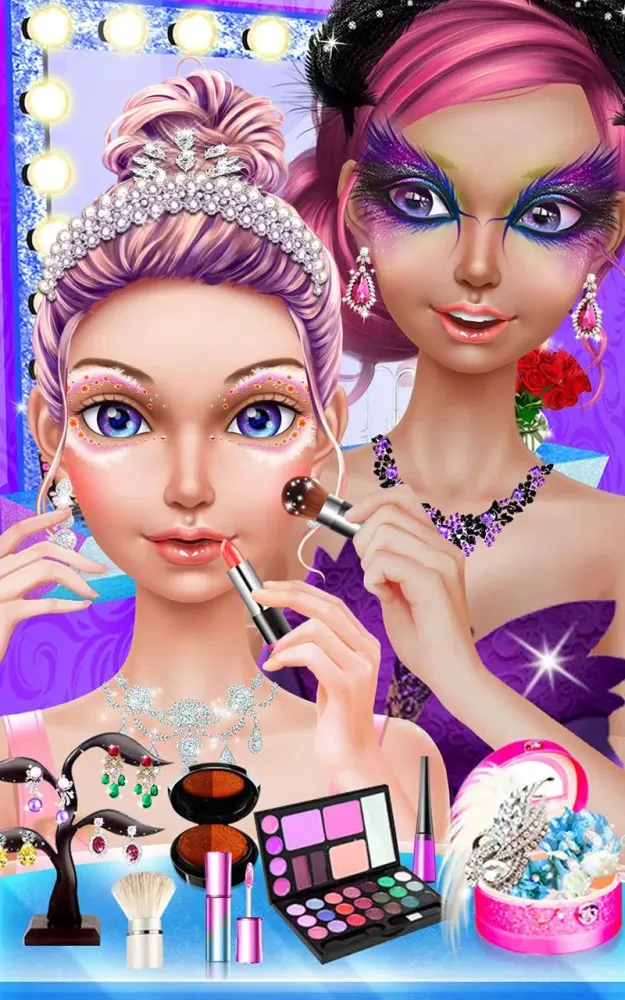 Fashion Doll - Ice Ballet Girl Screenshots