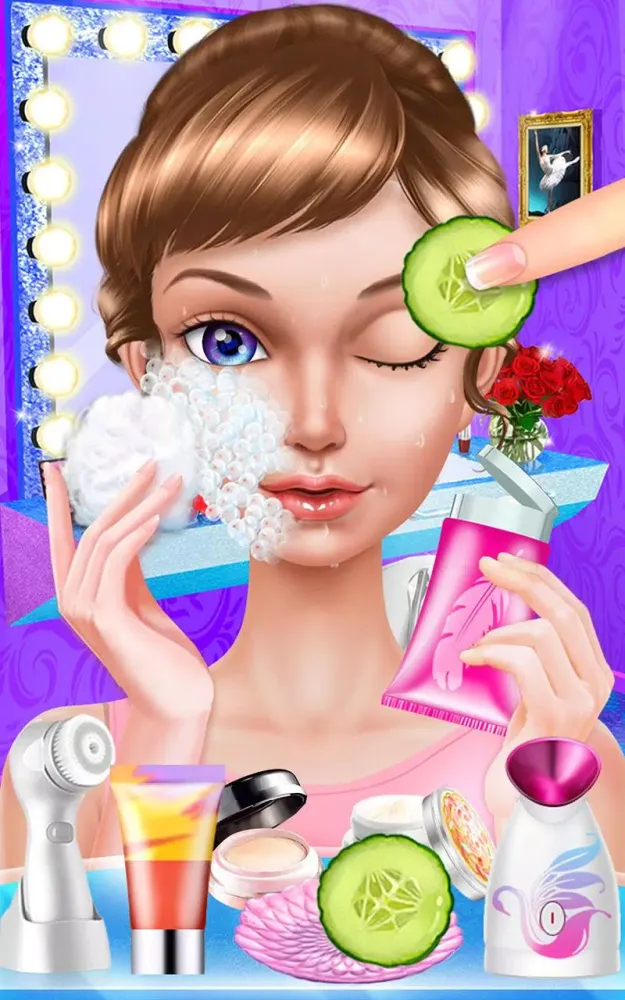 Fashion Doll - Ice Ballet Girl Screenshots