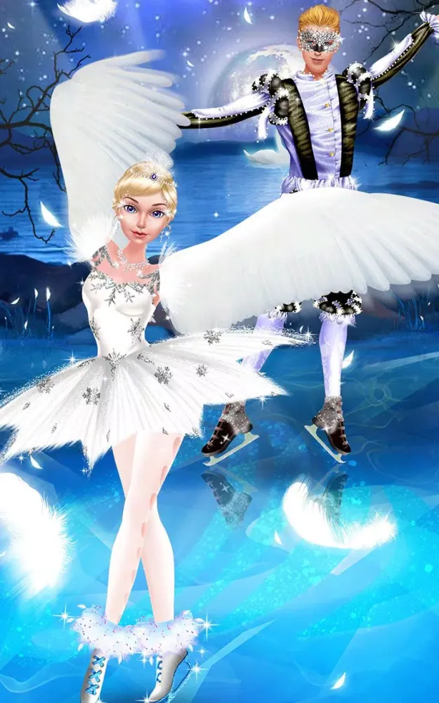 Fashion Doll - Ice Ballet Girl Screenshots