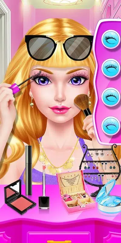 Fashion Doll - Selfie Girl Ekran Görüntüleri