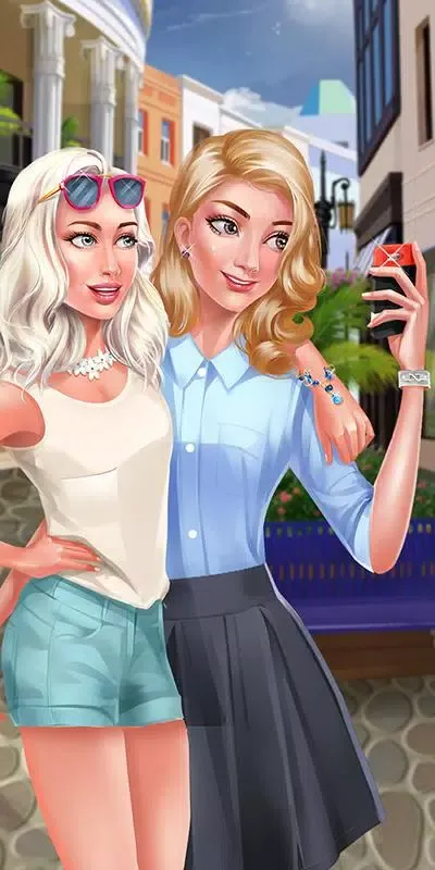 Fashion Doll - Selfie Girl Ekran Görüntüleri