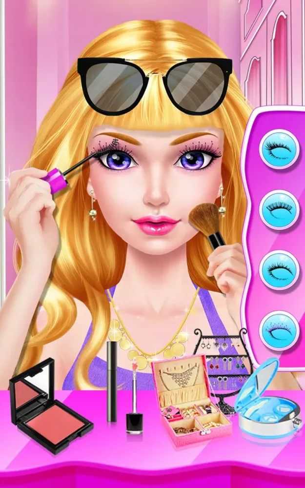 Fashion Doll - Selfie Girl Ekran Görüntüleri
