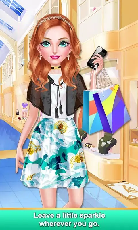 Zrzuty ekranu BFF Day - Social Queen 3