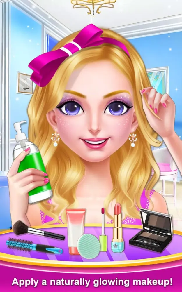 Zrzuty ekranu BFF Day - Social Queen 3