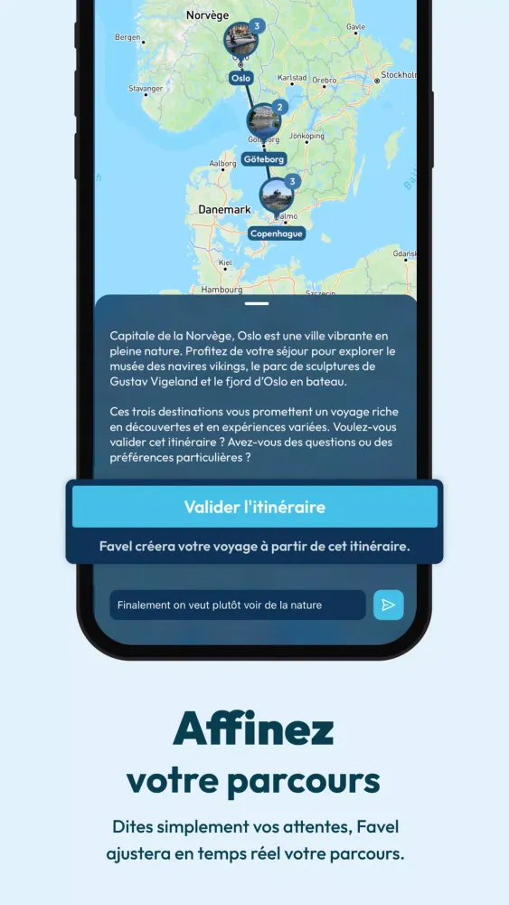 Favel应用截图