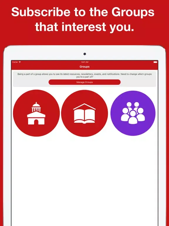 تصاویر Lafayette High School - FCPS iPad 