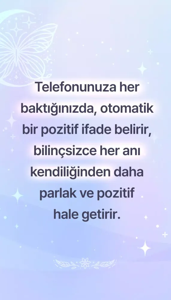 Yessi (Pozitif onaylamalar) سکرین شاٹس