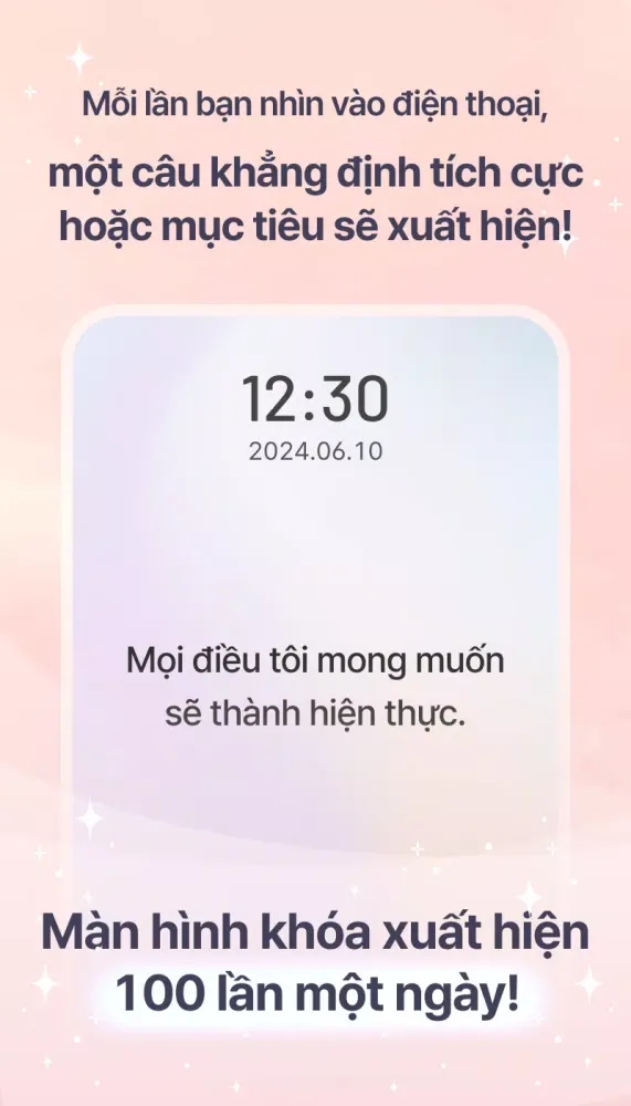 Capturas de tela do Yessi (khẳng định tích cực)