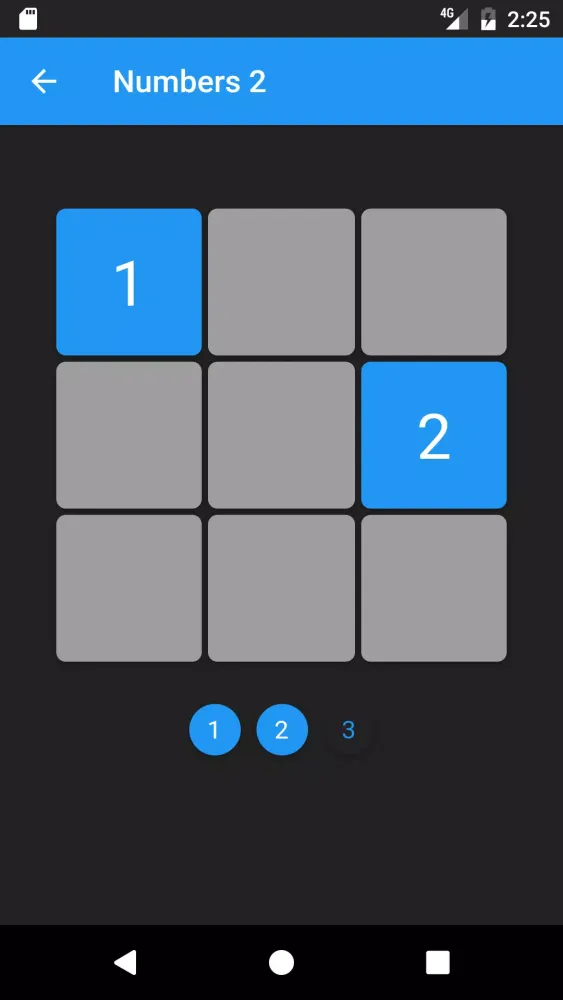 Capturas de pantalla de Cognition Trainer