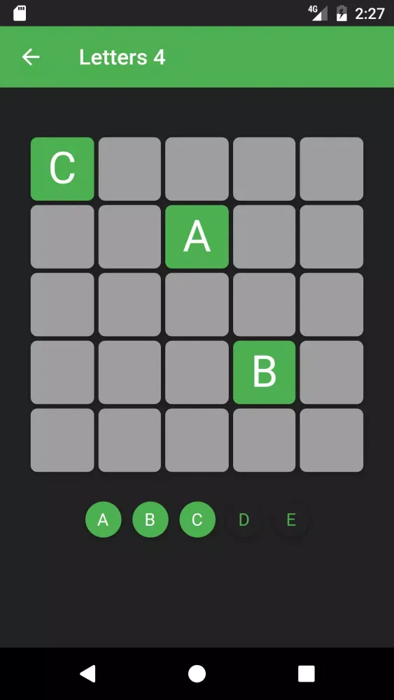 Capturas de pantalla de Cognition Trainer