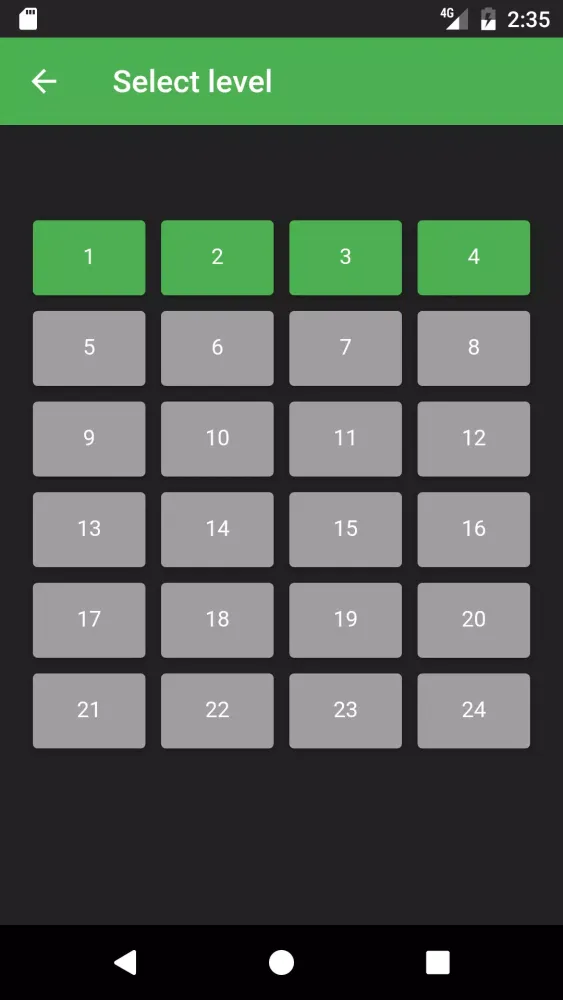 Capturas de pantalla de Cognition Trainer