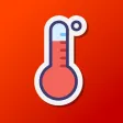 Fever Log - Track Fever & Meds Fever Log - Track Fever & Meds