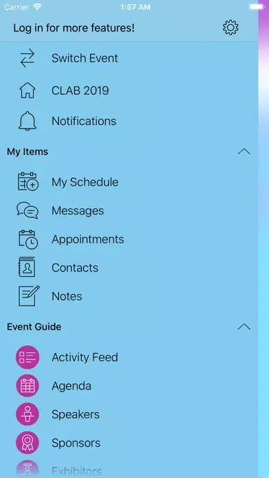 FIBA Events سکرین شاٹس