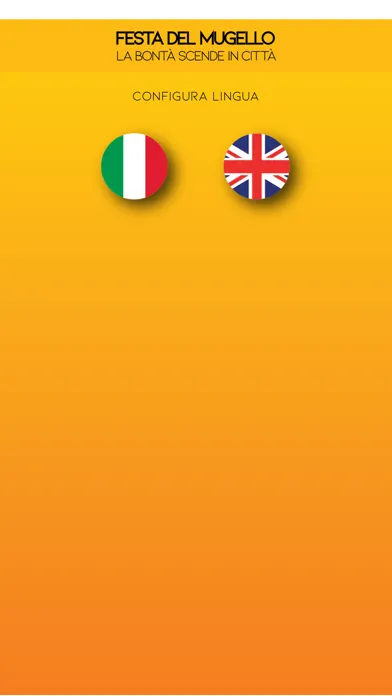 Festa del Mugello スクリーンショット