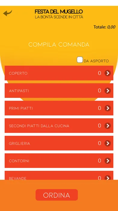Festa del Mugello スクリーンショット