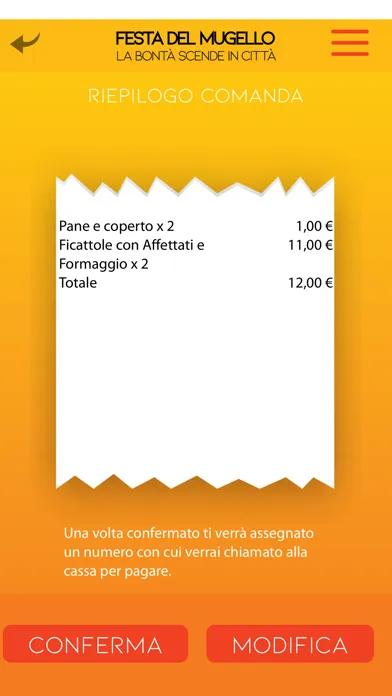 Festa del Mugello スクリーンショット