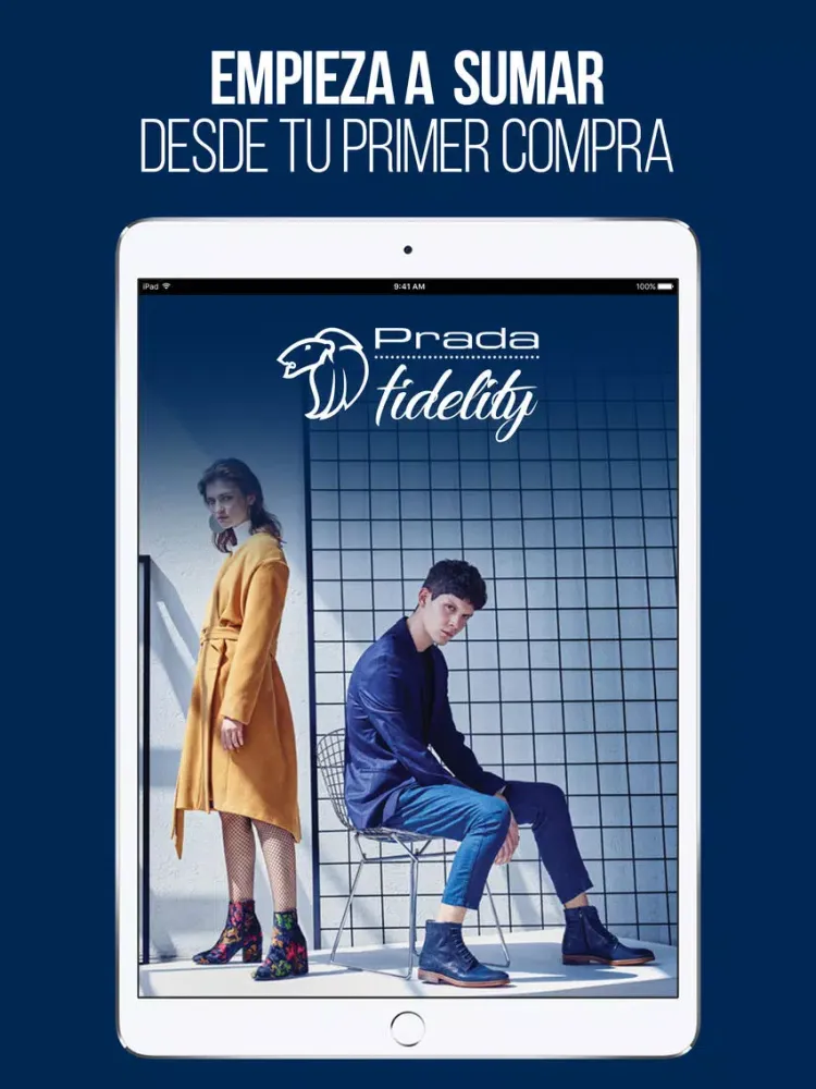 تصاویر Prada Fidelity iPad 