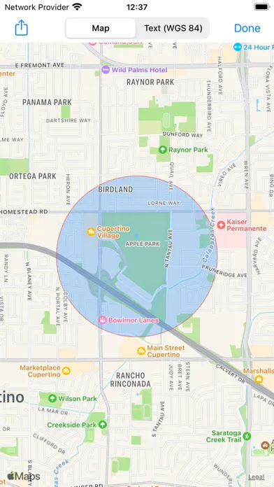 Tangkapan layar PostgreSQL Client