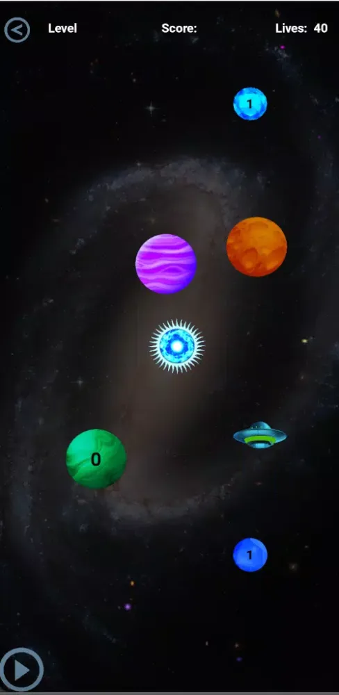 Screenshot di Globe Attack