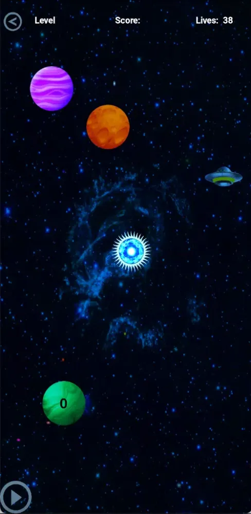 Screenshot di Globe Attack