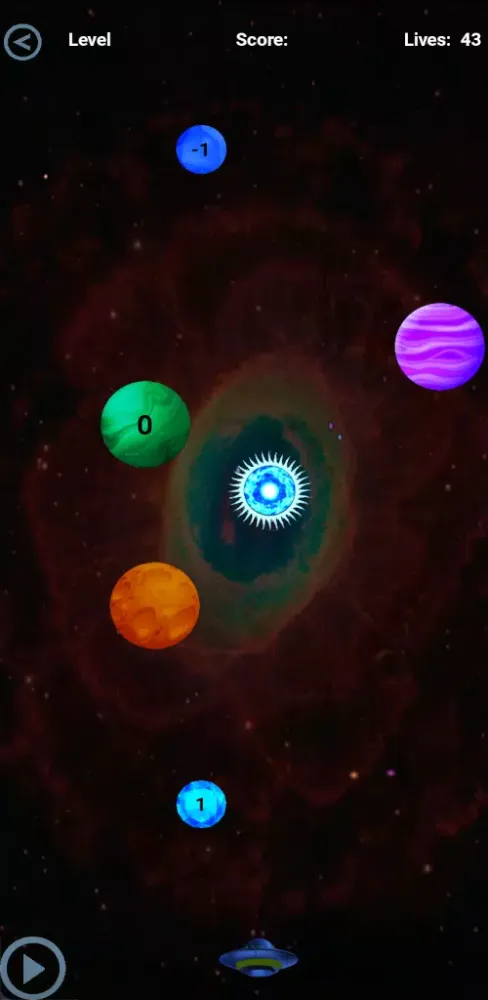 Screenshot di Globe Attack