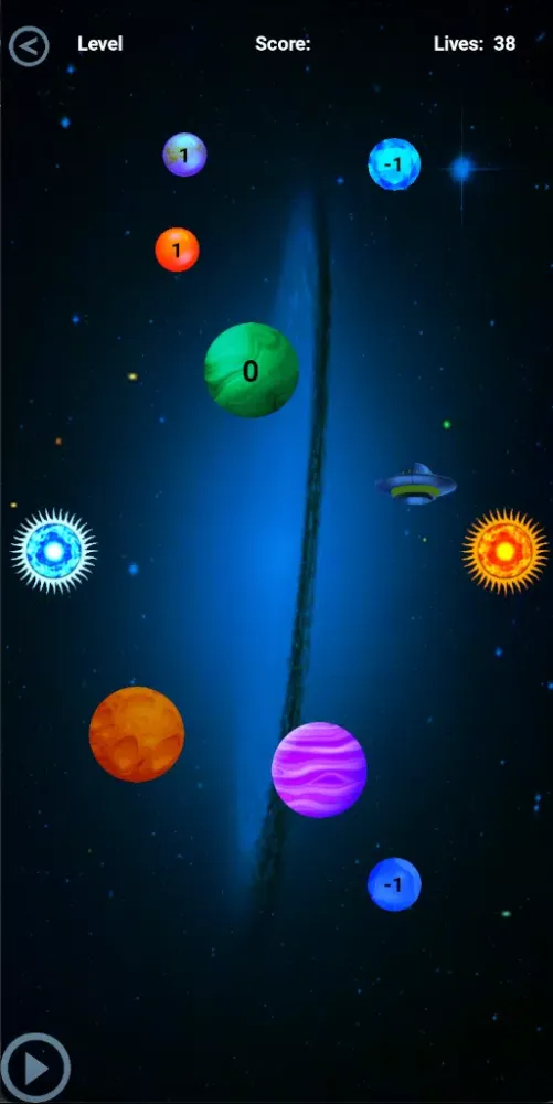 Screenshot di Globe Attack