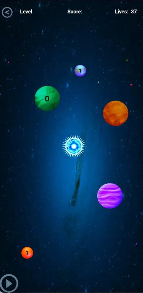 Screenshot di Globe Attack