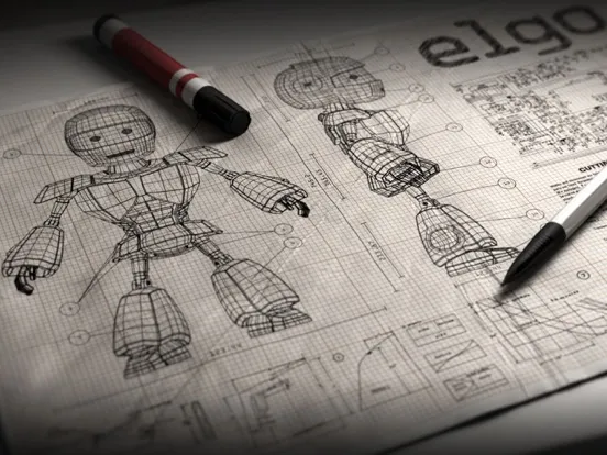 Atom Run iPad سکرین شاٹس