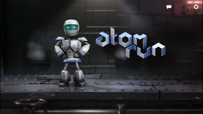 Atom Run سکرین شاٹس