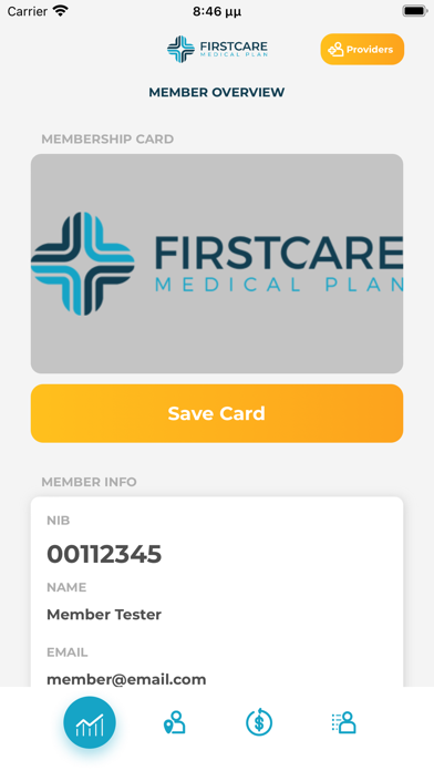 FirstCare Medical应用截图