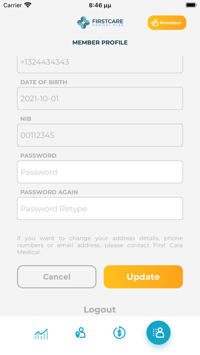 FirstCare Medical应用截图
